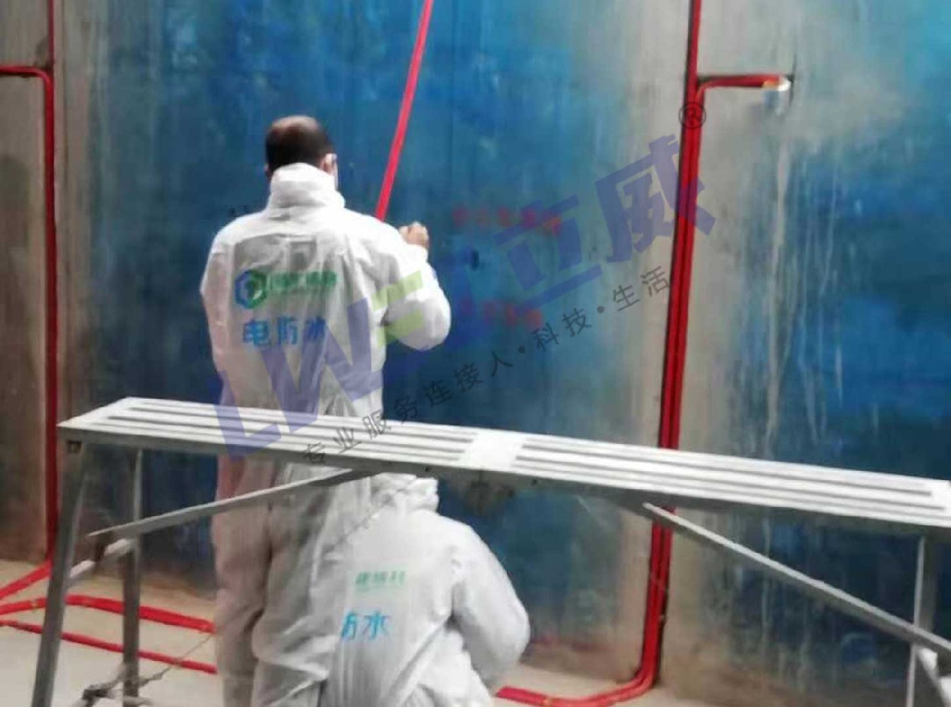 杭州地下室渗漏水终极解决方案：立威防水黑科技根治潮湿难题